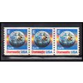 Used 2279 25c E Earth Very Fine PNC 1111/3 PA2838