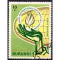 Burundi N° 104 YVERT OBLITERE ( USED )