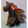 TY BEANIE BABIES ' SCORCH ' ( 1998 )
