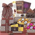 Godiva Treasures: Premium Chocolate Gift Tower