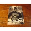 1998 Fleer Ultra, Platinum Medallion, #'d 36/98...