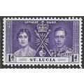 1937 SG 125 - MNH (**)