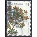 Australia 2018 Banksias - Banksia cuneata $1 Sh...