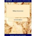 Military Instructions