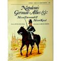 Napoleon's German Allies (5) - Hessen-Darmstadt Hessen-Kassel by Otto Von Pivka