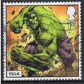 GB 2019 Marvel Comics - The Hulk 1st s/a Used
