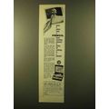 1958 Marshall's Photo-Oil Color Pencils Ad - Paint