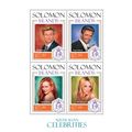 SOLOMON ISLANDS 2014 SHEET MNH AUSTRALIAN LEGEN...