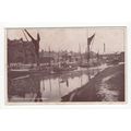 The River Stour at Sandwich Postcard Kent Publi...