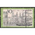 GERMANY, Saarbrucken, Saarbrucken green, 24mm