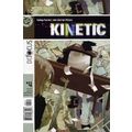 Kinetic (Vol 1) # 004 NM MODERN AGE COMICS