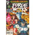 Force Works (Vol 1) # 007 VFN MODERN AGE COMICS