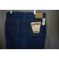 NWT NOS LEE Men's Jeans 38 x 34 inseam Union MA...