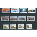 south africa stamps range mnh see scan sg541 ra...