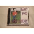 Barry Wood 5" CD Album-EASY LISTENIN' SEALED