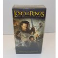 The Lord Of The Rings Return Of The King VHS Se...