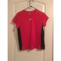 NCAA Georgia Bulldogs Women's Juniors Red & Bla...