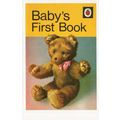 Babys First Book Teddy Bear Childrens First Edi...
