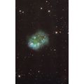 Cosmic Necklace Nebula Sagitta Constellation As...