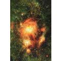 NGC 3603 Star Cluster Carina Milky Way Astronom...
