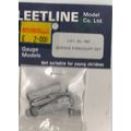 FLEETLINE MODEL Co: N97 GARAGE FORECOURT SET wh...