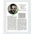 Darryl F Zanuck Film Producer - c.1950s Article