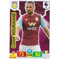 Premier League Adrenalyn XL 2019/20: Aston Villa, Midfielder - Hourihane