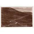 The Devil's Elbow Braemar Postcard RP Aberdeens...