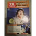 The Beatles at Shea Stadium TV Guide August 14-...