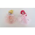 Two childrens princess fairy tale doll dress al...