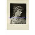 Type of English Beauty, Romantic Book Illustrat...