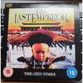 The Last Emperor DVD Promo The Times John Lone ...