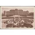 Belvedere, Wien IV, c.1920s - Postkarten-Indust...