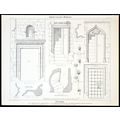 DOOR-WAYS - EDINBURGH 1890 Francis Thomas Dollm...
