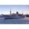 SQ0975 - Italian Liner - San Giorgio , built 19...