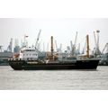 SQ0974 - Spanish Coaster - San Floro , built 19...