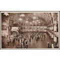 Ballroom, Winter Gardens, Blackpool, Lancashire...