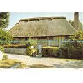 D017524 Alfriston. The Old Clergy House. Judges