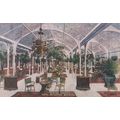 E377 BRIGHTON - HOTEL METROPOLE -WINTER GARDEN.