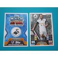 305. Leon Britton - Swansea City - Match Attax ...