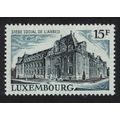 Luxembourg United Steelworks Headquarters Build...