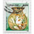 ZIMBABWE 2003 MEDICINAL HERBS ENDANGERED WILD G...