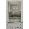 vintage postcard Dicken's House, Portsmouth