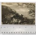 1943 postcard Panorama e Marina Grande de Tiber...