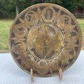 Vintage 5.5” Collector/Decorative Egyptian Plat...