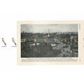 Calcutta (Kolkata), Panoramic Encircling Maidan...