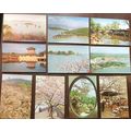 10 postcards lot China 中国 Jiangsu 江苏 Wuxi 无锡 vi...