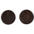 Great Britain. Spalding Halfpenny 1793. dy17643