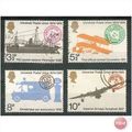 GB stamps 1974 - SG 954-957 - Centenary Of UPU ...