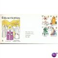 GB FDC 1976 - British Cultural Traditions - Cov...